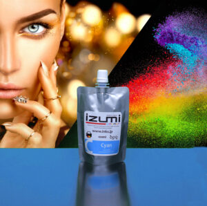 Izumi Cyan Dye Sublimation Ink - 100ml