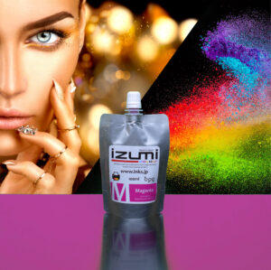 Izumi Magenta Dye Sublimation Ink - 100ml