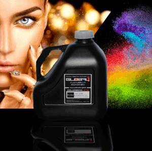 Global 1 Ultra Black Ink - 5 Litres