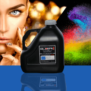 Global 1 Ultra Cyan Ink - 5 Litre