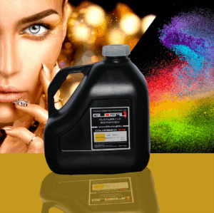 Global 1 Ultra Yellow Ink - 5 Litres