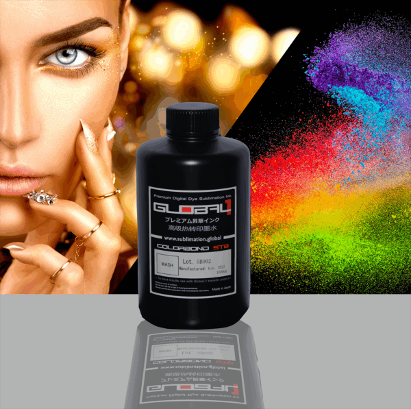 Global 1 Wash - 1 Litre (Bottle)