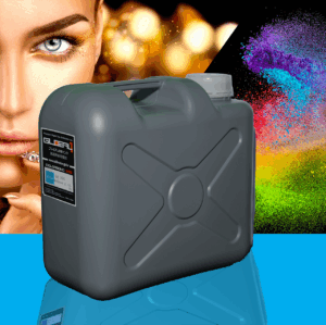 Global 1 Kyocera Cyan Ink - 10 Litres