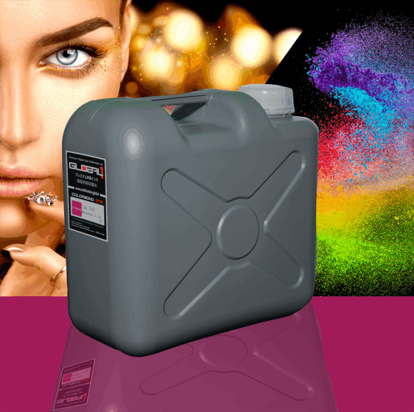 Kyocera Ultra Magenta 10kg Global 1 Kyocera Magenta Ink - 10 Litres