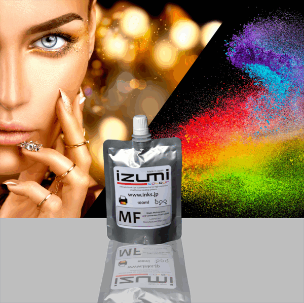 Magic FLush 100ml Izumi Magic Flush - 100ml (Bag)