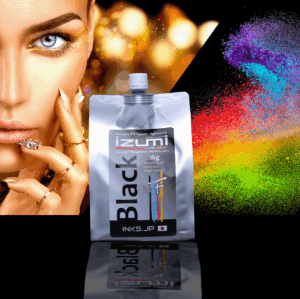 Izumi DTF Black Ink - 1 Litre