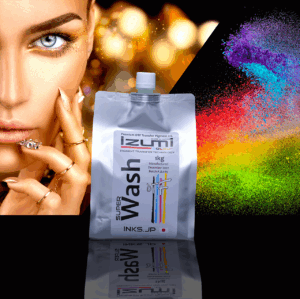 Izumi DTF Super Wash Cleaning Solution - 1 Litre