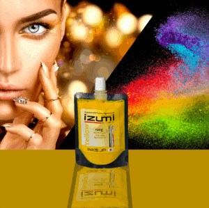 Izumi DTF Yellow Ink - 100ml