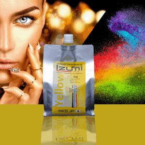 Izumi DTF Yellow Ink - 1 Litre