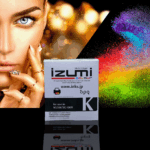 Izumi Sawgrass Black Ink Cartridge - 500/1000